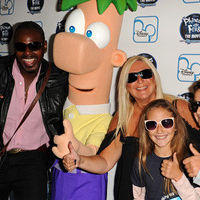 UK premiere of Disneys Phineas and Ferb | Picture 85877